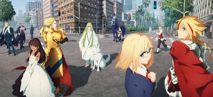 Fate/strange Fake: El Episodio 2 tiene fecha de estreno