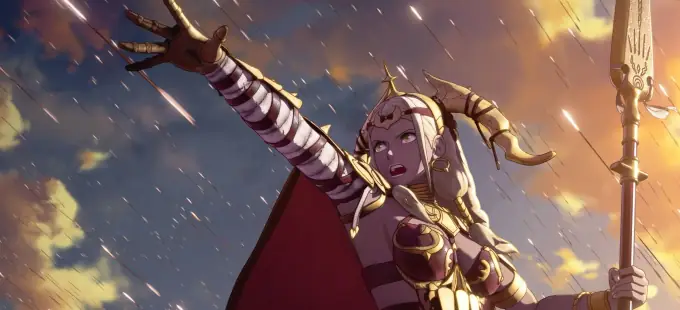 Fire Emblem: Fortune’s Weave, el primero de la saga para Nintendo Switch 2