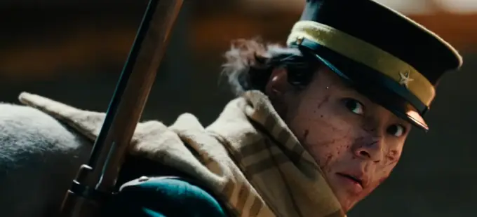 La segunda película de Golden Kamuy tiene avance y saldrá en 2026