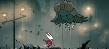 Team Cherry habla de la dificultad de Hollow Knight: Silksong