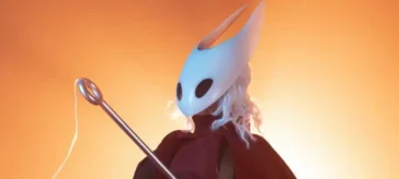 Hollow Knight: Silksong – Hornet más humana gracias a la magia del cosplay