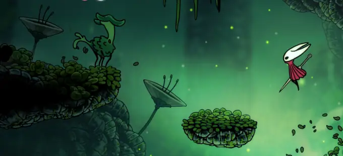 Hollow Knight: Silksong no solo tiene precio sino hasta horario