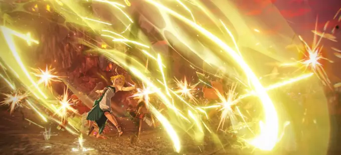 Hyrule Warriors: Age of Imprisonment con fecha de lanzamiento y avance