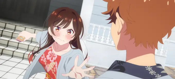 Quinta temporada de Kanojo, Okarishimasu saldrá en 2026