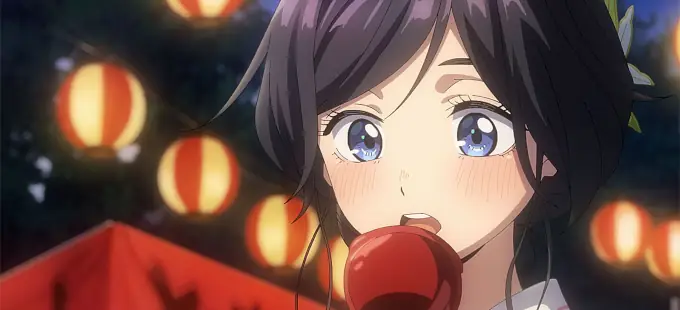 ¿En qué capítulo del manga continúa Kaoru Hana wa Rin to Saku?