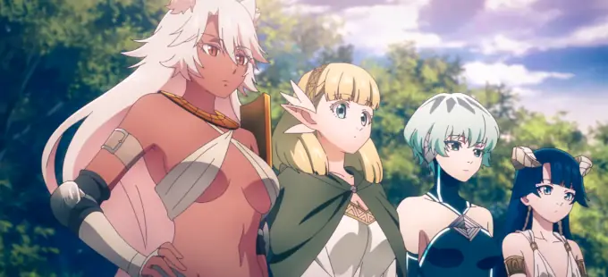 La Temporada 2 del anime Kekkon Yubiwa Monogatari tiene tráiler con su opening y ending