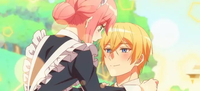 Kikaijikake no Marie con tráiler, fecha de estreno y reparto