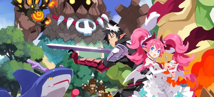Kyouran Makaism para Nintendo Switch y Switch 2 anunciado
