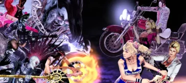 Lollipop Chainsaw RePOP para Nintendo Switch 2 anunciado