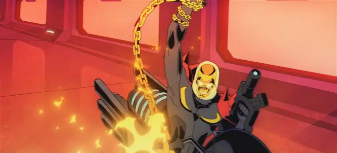 Black Panther y Cosmic Ghost Rider se unen a MARVEL Cosmic Invasion