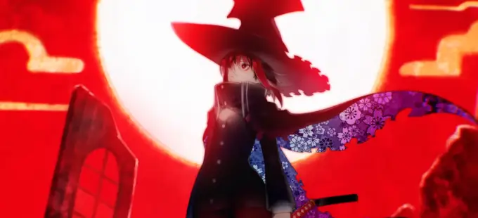 Majogami para Nintendo Switch y Switch 2 en acción con un nuevo tráiler