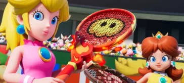 Mario Tennis Fever, el deporte blanco más divertido en camino de Nintendo Switch 2