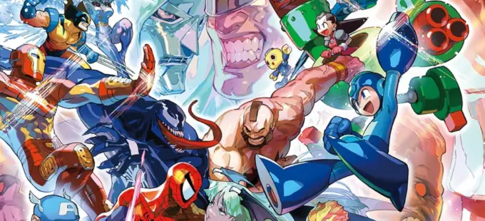 Marvel vs Capcom Fighting Collection: Arcade Classics rompe récord de ventas