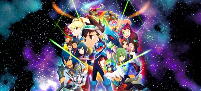 Mega Man Star Force Legacy Collection y qué esperar en Nintendo Switch
