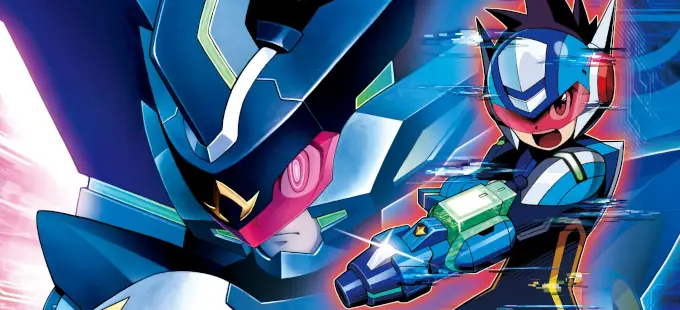 Mega Man Star Force Legacy Collection desde el Tokyo Game Show 2025