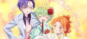 ¿En qué capítulo del manga continúa Mikadono Sanshimai wa Angai, Choroi?