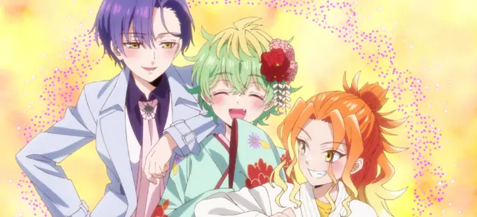 ¿En qué capítulo del manga continúa Mikadono Sanshimai wa Angai, Choroi?