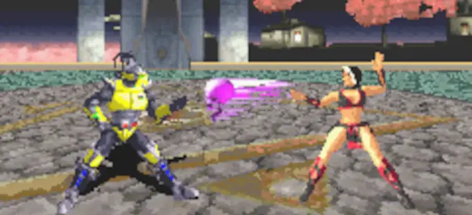 Los Mortal Kombat de portátiles, ¿por qué no tendrán multijugador en MK Legacy Kollection?