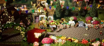 Octopath Traveler 0, su duración y el significado de su nombre
