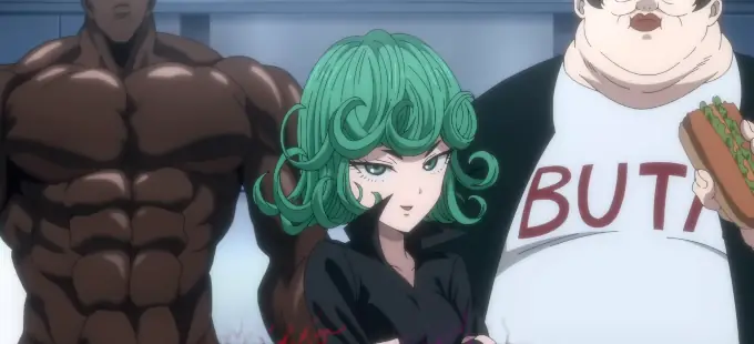 La Temporada 3 de One Punch Man con fecha de estreno y avance con su opening