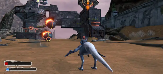 Panzer Dragoon II Zwei: Remake en acción desde el Tokyo Game Show 2025