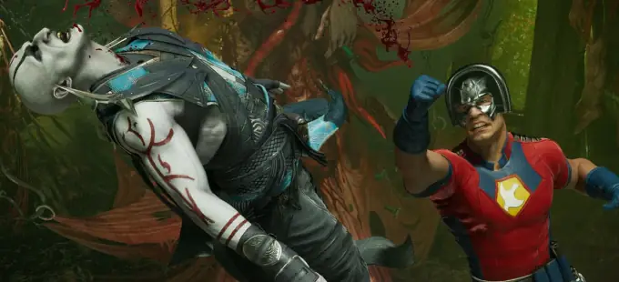 Creador de Lollipop Chainsaw y No More Heroes desea hacer videojuego de Peacemaker