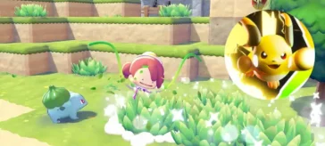 Pokémon Pokopia anunciado y Mega Dimension de Pokémon Legends: Z-A revelada