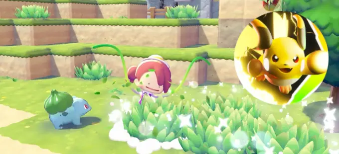 Pokémon Pokopia anunciado y Mega Dimension de Pokémon Legends: Z-A revelada