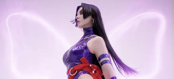 Marvel Rivals: Psylocke y un cosplay con un toque de venganza