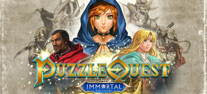 Puzzle Quest: Immortal Edition para Nintendo Switch con fecha de salida y avance