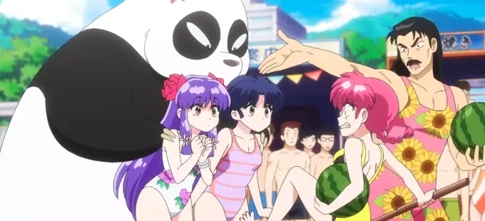 La Temporada 2 del anime Ranma ½ (2024) tiene tráiler con su opening