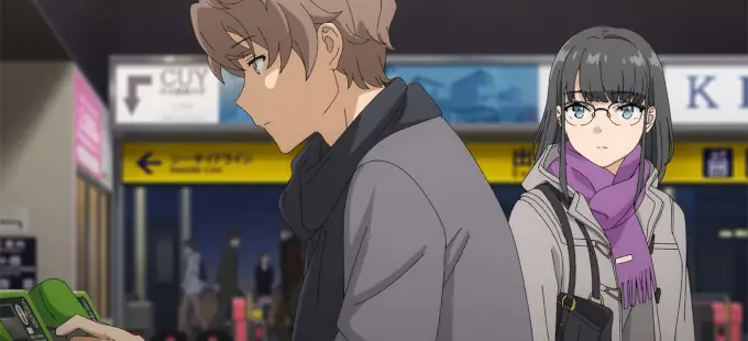 No habrá tercera temporada de Bunny Girl Senpai sino película