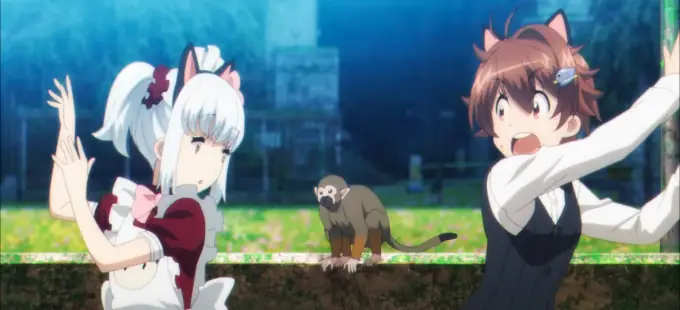 Shuumatsu Touring con fecha de estreno y tráiler revelado