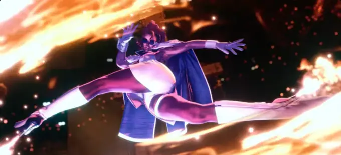 Street Fighter 6: C Viper en acción y con fecha de lanzamiento