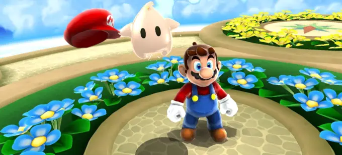 Super Mario Galaxy 1 + 2 para Nintendo Switch y Switch 2 anunciado y con fecha