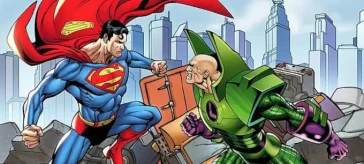 James Gunn adelanta parte de la historia de Superman: Man of Tomorrow