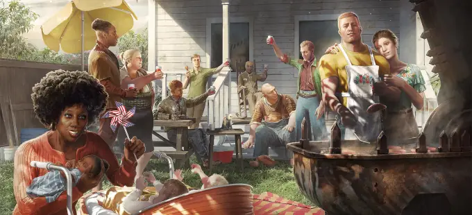 MachineGames quiere completar la trilogía de Wolfenstein