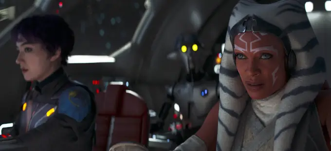 Ahsoka y lo que puede esperarse de su segunda temporada