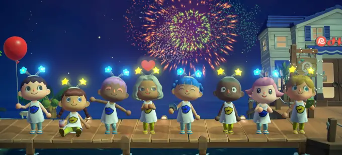 Animal Crossing: New Horizons – Nintendo Switch 2 Edition y versión 3.0 reveladas