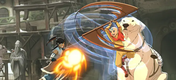 Avatar Legends: The Fighting Game para Nintendo Switch 2 anunciado