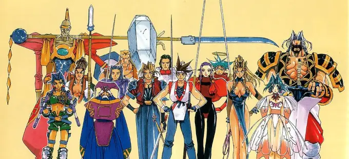 Battle Arena Toshinden volverá gracias a Edia