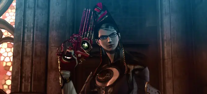 Bayonetta, ¿sin lentes? Hideki Kamiya revela presiones para removerlos