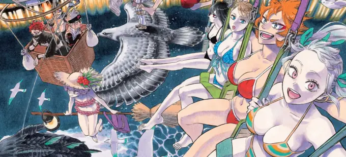Black Clover: ¿Cuándo saldrá el Capítulo 387 del manga?
