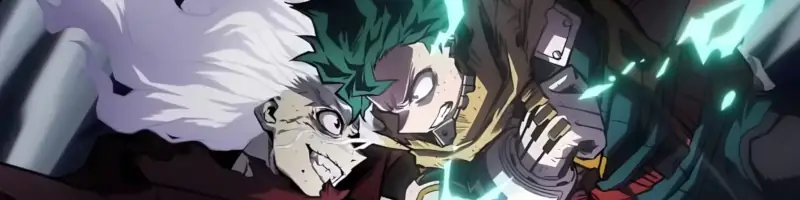 Boku no Hero Academia, Temporada 8. 