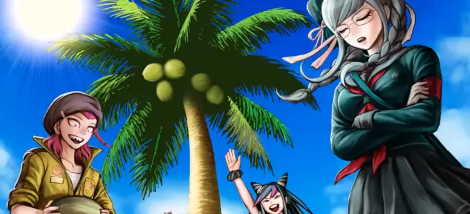 Danganronpa 2×2 y por qué es un remake del segundo juego y no del primero