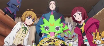 ¿Cuánto durará el anime Digimon Beatbreak?