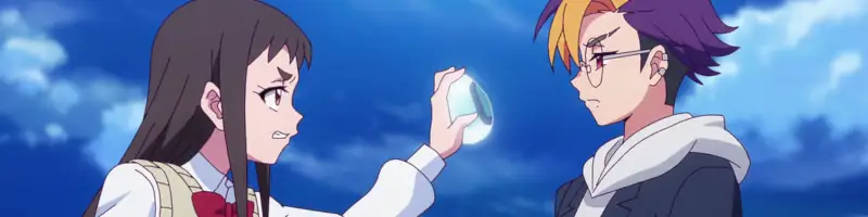 Guía de Anime de Otoño 2025