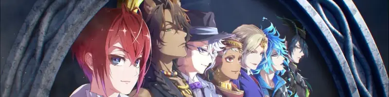 Disney Twisted-Wonderland The Animation Season 1: Episode of Heartslabyul