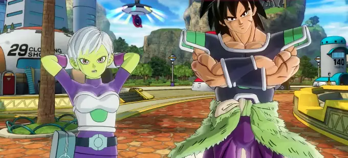 Dragon Ball Xenoverse 2: El Future Saga Chapter 3 con fecha de salida y avance