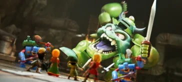 Dragon Quest VII Reimagined y cómo su oscura historia ahora puede resonar más